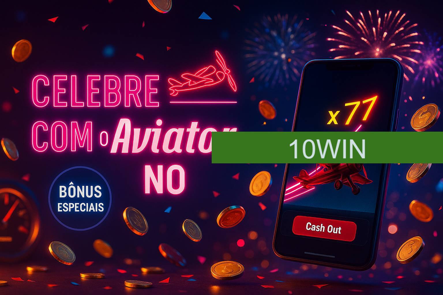 Aviator Festivo
