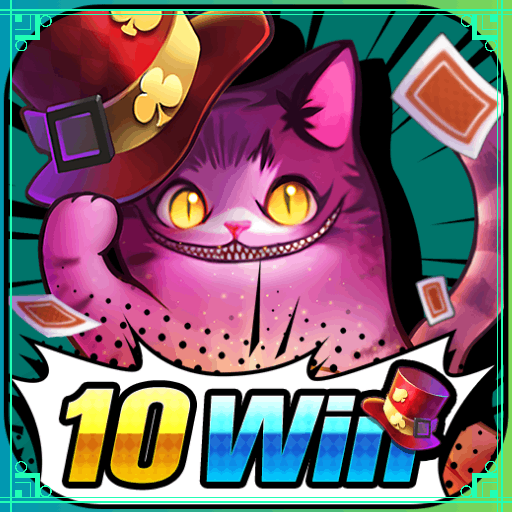 Imagem promocional da 10WIN mostrando a plataforma e suas vantagens