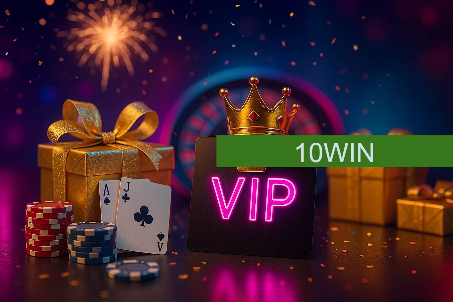 Benefícios do 10WIN