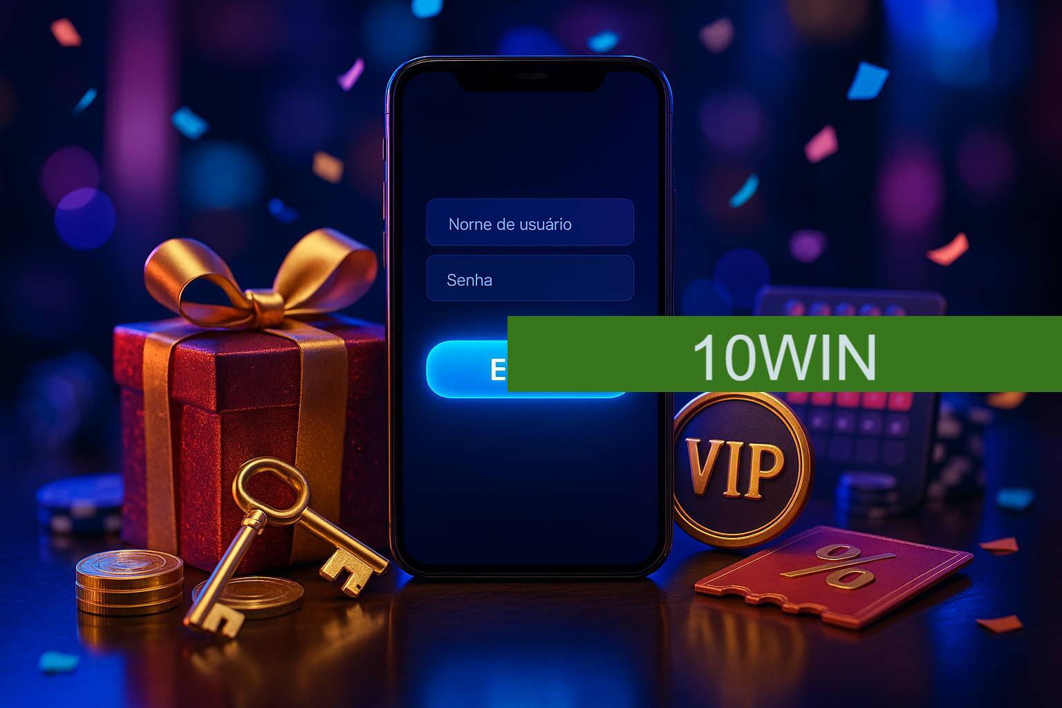 Benefícios do Login